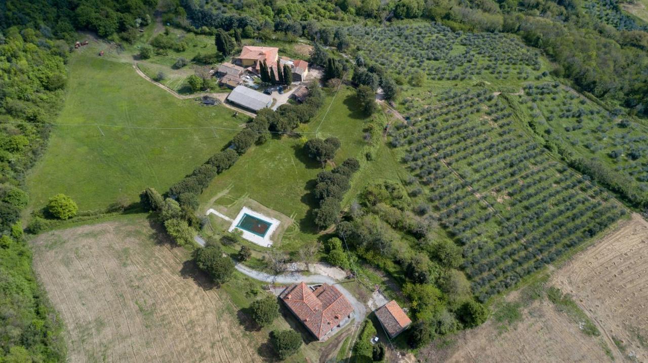 Вилла Fattoria Di Cintoia Понтассьеве Экстерьер фото